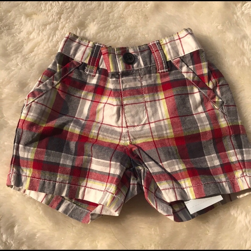 Gymboree Baseball Short set - Picture 3 of 4